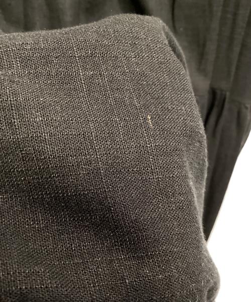 Katrin（カトリン）Katrin (カトリン) ノースリーブワンピース ブラック サイズ:FREEの古着・服飾アイテム