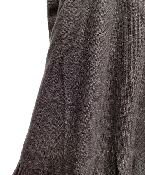 Katrin（カトリン）Katrin (カトリン) ノースリーブワンピース ブラック サイズ:FREEの古着・服飾アイテム
