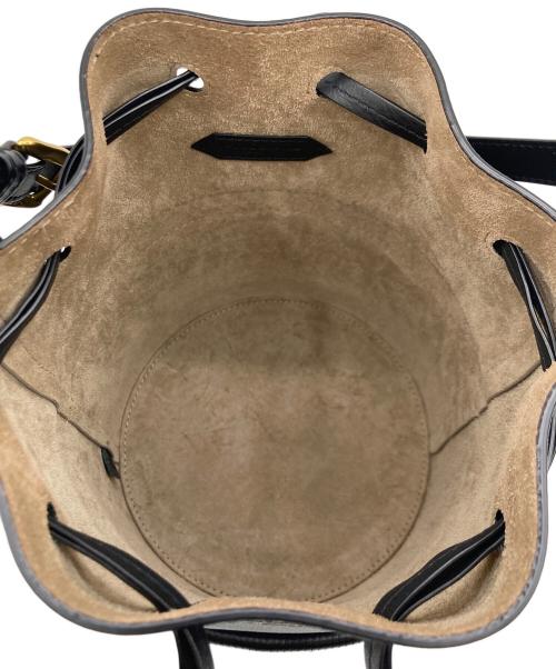 J&M DAVIDSON（ジェイ＆エム デヴィッドソン）J&M DAVIDSON (ジェイ＆エム デヴィッドソン) 巾着バッグの古着・服飾アイテム