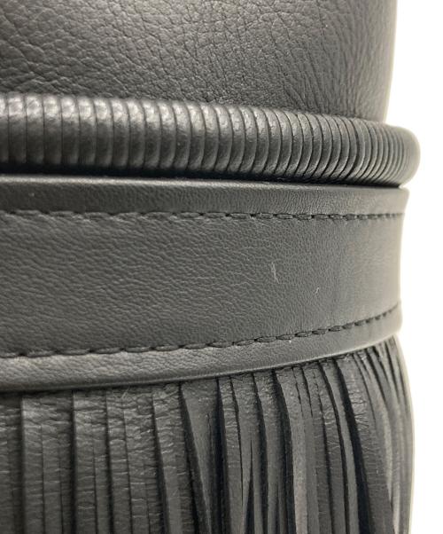 J&M DAVIDSON（ジェイ＆エム デヴィッドソン）J&M DAVIDSON (ジェイ＆エム デヴィッドソン) 巾着バッグの古着・服飾アイテム