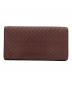 BOTTEGA VENETA (ボッテガベネタ) BOTTEGA VENETA 長財布 ピンク：10000円