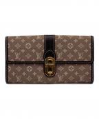 LOUIS VUITTONルイ ヴィトン）の古着「LOUIS VUITTON モノグラムイディール」｜ピンク