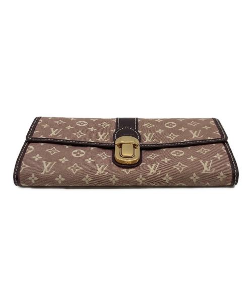 LOUIS VUITTON（ルイ ヴィトン）LOUIS VUITTON (ルイ ヴィトン) LOUIS VUITTON モノグラムイディール ピンクの古着・服飾アイテム