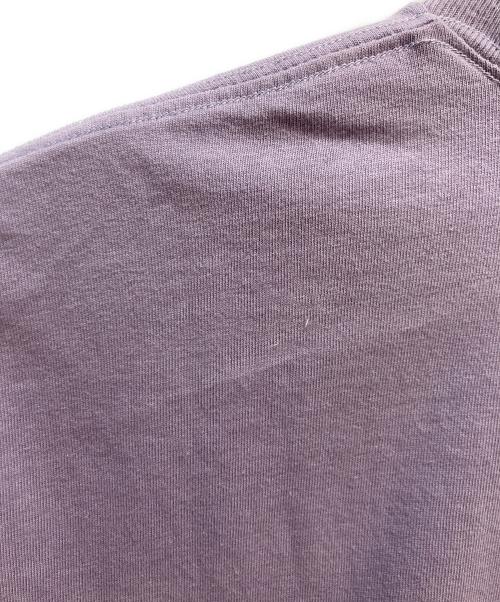 SUPREME（シュプリーム）SUPREME (シュプリーム) SUPREME Stencil Tee パープル サイズ:XXLの古着・服飾アイテム