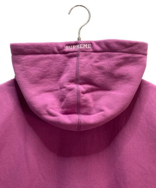 SUPREME（シュプリーム）SUPREME (シュプリーム) SUPREME Ｓ Logo Hooded Sweatshirt パープル サイズ:Mの古着・服飾アイテム