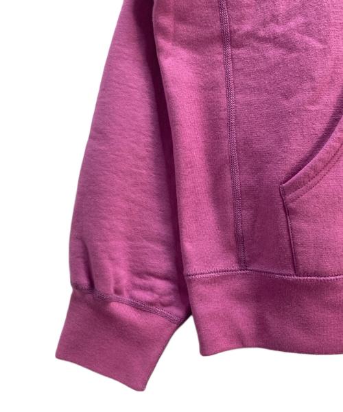 SUPREME（シュプリーム）SUPREME (シュプリーム) SUPREME Ｓ Logo Hooded Sweatshirt パープル サイズ:Mの古着・服飾アイテム