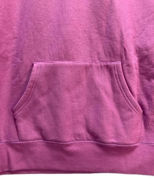 SUPREME（シュプリーム）SUPREME (シュプリーム) SUPREME Ｓ Logo Hooded Sweatshirt パープル サイズ:Mの古着・服飾アイテム