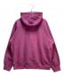 SUPREME (シュプリーム) SUPREME Ｓ Logo Hooded Sweatshirt パープル サイズ:M：22000円