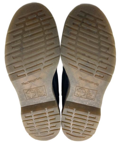 Dr.Martens（ドクターマーチン）Dr.Martens (ドクターマーチン) Dr.Martens(ドクターマーチン) サイドゴアブーツ ブラック サイズ:UK 8の古着・服飾アイテム