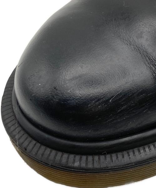 Dr.Martens（ドクターマーチン）Dr.Martens (ドクターマーチン) Dr.Martens(ドクターマーチン) サイドゴアブーツ ブラック サイズ:UK 8の古着・服飾アイテム
