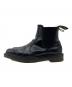 Dr.Martens (ドクターマーチン) Dr.Martens(ドクターマーチン) サイドゴアブーツ ブラック サイズ:UK 8：9000円