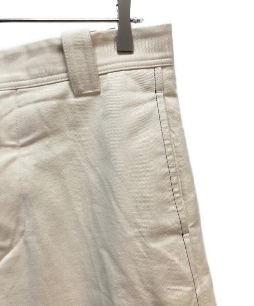 OAMC（オーエーエムシー）OAMC (オーエーエムシー) OAMC ストレートパンツ アイボリー サイズ:30の古着・服飾アイテム