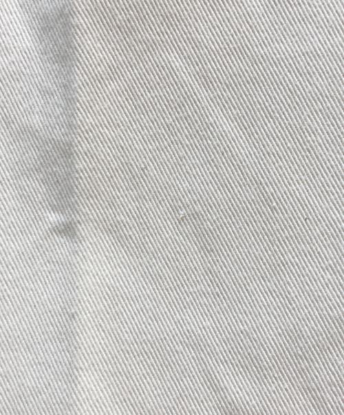 OAMC（オーエーエムシー）OAMC (オーエーエムシー) OAMC ストレートパンツ アイボリー サイズ:30の古着・服飾アイテム