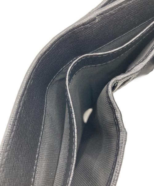 FURLA（フルラ）FURLA (フルラ) FURLA CLASSIC 3つ折り財布 ブラックの古着・服飾アイテム