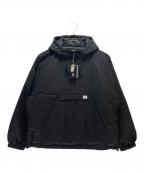 TAION×PENNEYSタイオン×ペニーズ）の古着「TAION（タイオン）×PENNEY‘S （ぺニーズ）REVERSIBLE CLASSIC ANORAK  アノラックパーカー」｜ブラック