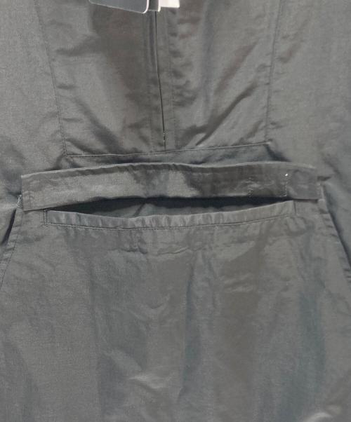 TAION（タイオン）TAION (タイオン) PENNEYS (ペニーズ) TAION（タイオン）×PENNEY‘S （ぺニーズ）REVERSIBLE CLASSIC ANORAK  アノラックパーカー ブラック サイズ:XS 未使用品の古着・服飾アイテム