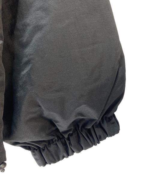 TAION（タイオン）TAION (タイオン) PENNEYS (ペニーズ) TAION（タイオン）×PENNEY‘S （ぺニーズ）REVERSIBLE CLASSIC ANORAK  アノラックパーカー ブラック サイズ:XS 未使用品の古着・服飾アイテム