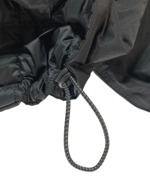 TAION（タイオン）TAION (タイオン) PENNEYS (ペニーズ) TAION（タイオン）×PENNEY‘S （ぺニーズ）REVERSIBLE CLASSIC ANORAK  アノラックパーカー ブラック サイズ:XS 未使用品の古着・服飾アイテム