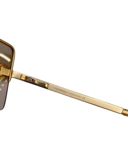 CHANEL（シャネル）CHANEL (シャネル) サングラス サイズ:62□15 120の古着・服飾アイテム