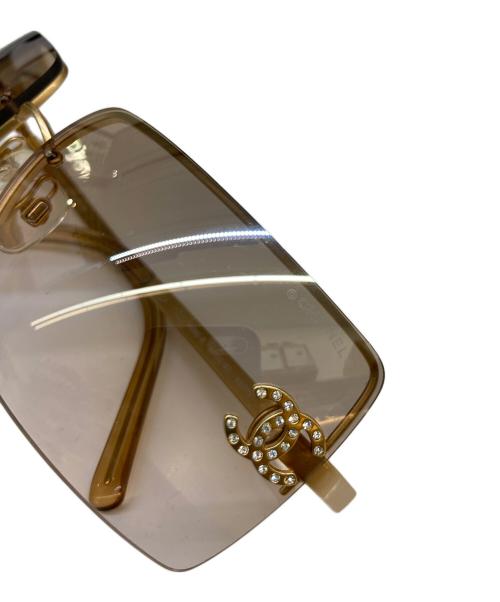 CHANEL（シャネル）CHANEL (シャネル) サングラス サイズ:62□15 120の古着・服飾アイテム