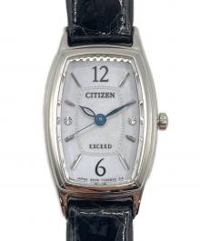 CITIZEN（シチズン）の古着「CITIZEN ECO-DRIVE EXCEED 腕時計」
