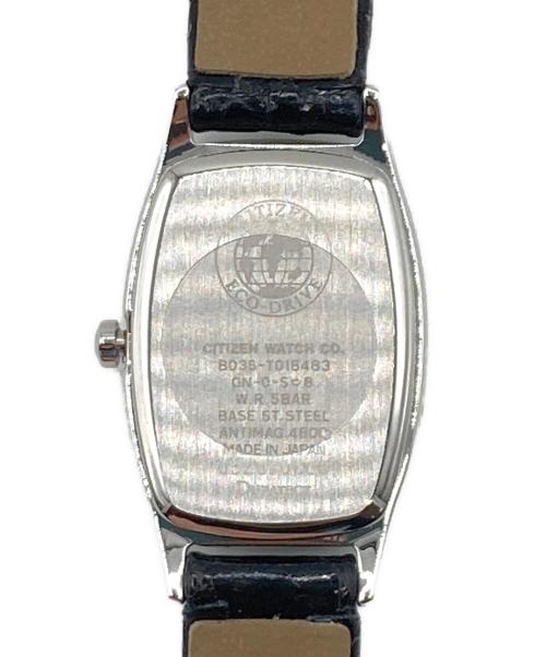 CITIZEN（シチズン）CITIZEN (シチズン) CITIZEN ECO-DRIVE EXCEED 腕時計の古着・服飾アイテム