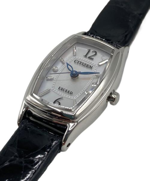 CITIZEN（シチズン）CITIZEN (シチズン) CITIZEN ECO-DRIVE EXCEED 腕時計の古着・服飾アイテム