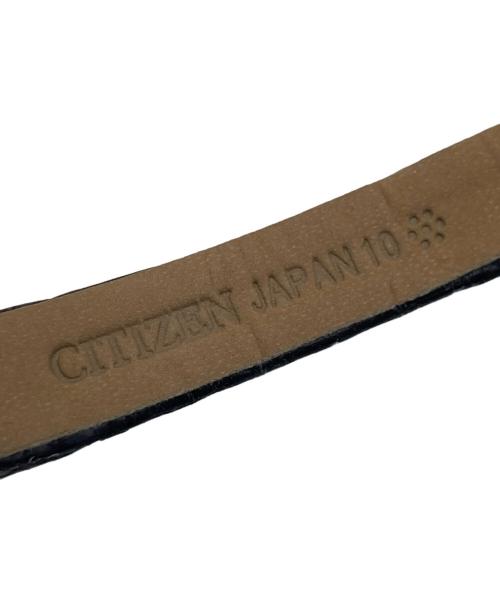 CITIZEN（シチズン）CITIZEN (シチズン) CITIZEN ECO-DRIVE EXCEED 腕時計の古着・服飾アイテム