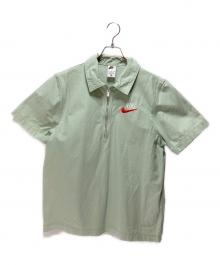 NIKE（ナイキ）の古着「半袖シャツ」｜ミントグリーン