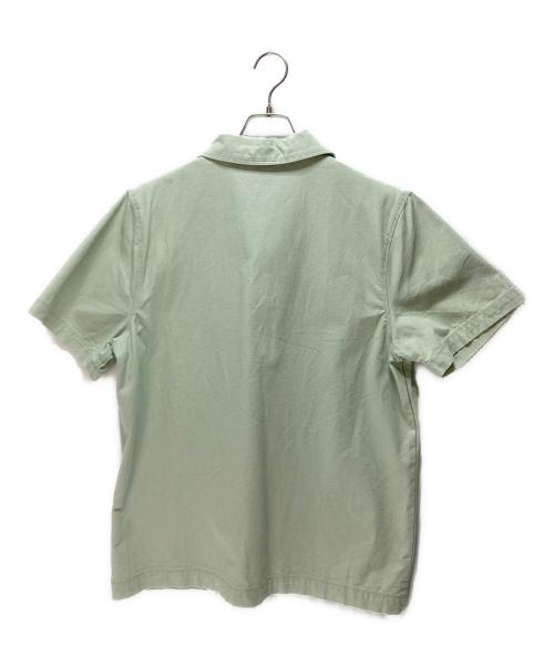 NIKE（ナイキ）NIKE (ナイキ) 半袖シャツ ミントグリーン サイズ:Mの古着・服飾アイテム