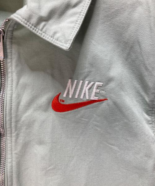NIKE（ナイキ）NIKE (ナイキ) 半袖シャツ ミントグリーン サイズ:Mの古着・服飾アイテム
