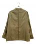 SHINYA KOZUKA (シンヤコズカ) Dickies (ディッキーズ) Giant Work Shirt ベージュ サイズ:EXTRA SMALL：17000円