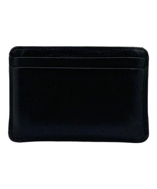 CHANEL（シャネル）CHANEL (シャネル) CHANEL カンボン ココマーク  カードケース ブラックの古着・服飾アイテム