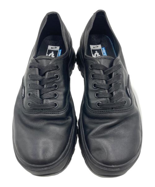 VANS（ヴァンズ）VANS (バンズ) Authentic Vibram ブラック サイズ:US 10の古着・服飾アイテム