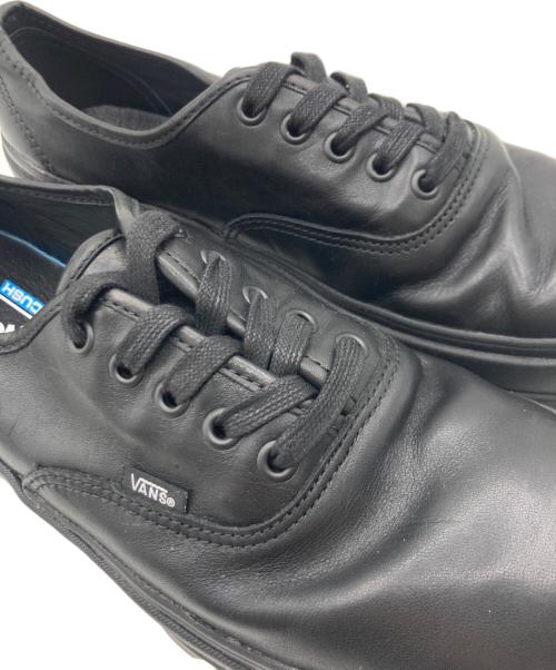 VANS（ヴァンズ）VANS (バンズ) Authentic Vibram ブラック サイズ:US 10の古着・服飾アイテム