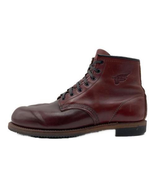RED WING（レッドウィング）RED WING (レッドウィング) RED WING BECKMAN 1911 ブラウン サイズ:USA 7 1/2の古着・服飾アイテム