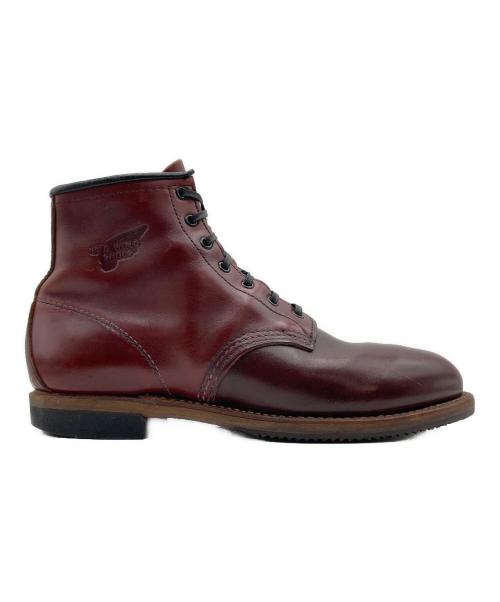RED WING（レッドウィング）RED WING (レッドウィング) RED WING BECKMAN 1911 ブラウン サイズ:USA 7 1/2の古着・服飾アイテム