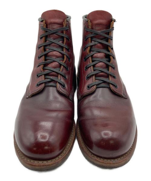 RED WING（レッドウィング）RED WING (レッドウィング) RED WING BECKMAN 1911 ブラウン サイズ:USA 7 1/2の古着・服飾アイテム