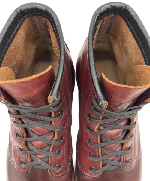 RED WING（レッドウィング）RED WING (レッドウィング) RED WING BECKMAN 1911 ブラウン サイズ:USA 7 1/2の古着・服飾アイテム