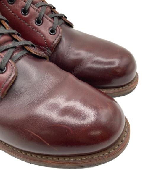 RED WING（レッドウィング）RED WING (レッドウィング) RED WING BECKMAN 1911 ブラウン サイズ:USA 7 1/2の古着・服飾アイテム