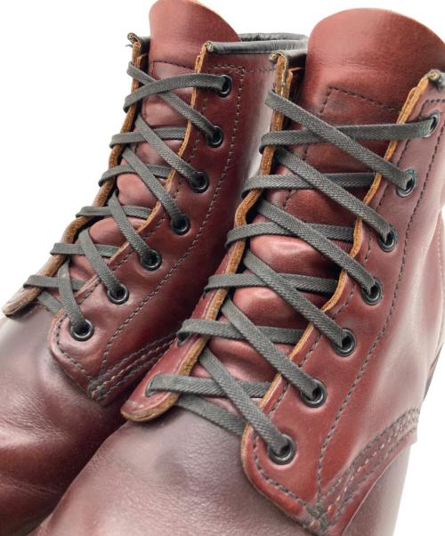 RED WING（レッドウィング）RED WING (レッドウィング) RED WING BECKMAN 1911 ブラウン サイズ:USA 7 1/2の古着・服飾アイテム