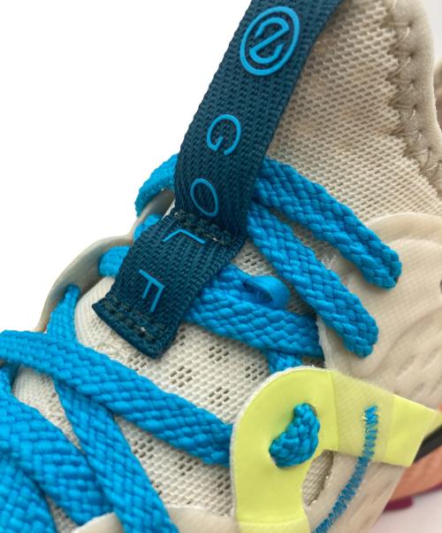 COLE HAAN（コールハーン）COLE HAAN (コールハーン) ZEROGROUND OVERTAKE GOLF WR ピンクベージュ サイズ:UK 5.5の古着・服飾アイテム