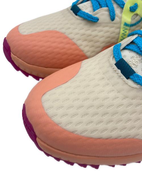 COLE HAAN（コールハーン）COLE HAAN (コールハーン) ZEROGROUND OVERTAKE GOLF WR ピンクベージュ サイズ:UK 5.5の古着・服飾アイテム