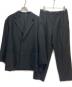 MARKAWARE（マーカウェア）の古着「セットアップスーツ」｜ブラック