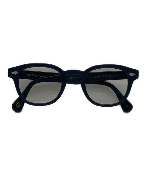 MOSCOT（モスコット）MOSCOT (モスコット) MOSCOT LEMTOSH 眼鏡 マットブラックの古着・服飾アイテム