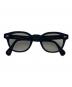 MOSCOT（モスコット）の古着「MOSCOT LEMTOSH 眼鏡」｜マットブラック