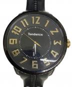 tendenceテンデンス）の古着「リストウォッチ」｜ゴールド