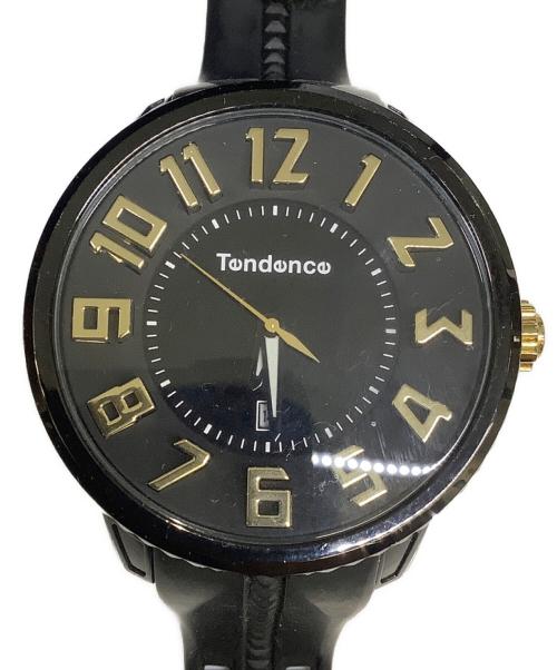 tendence（テンデンス）tendence (テンデンス) リストウォッチ ゴールドの古着・服飾アイテム