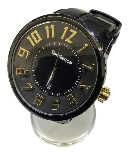 tendence（テンデンス）tendence (テンデンス) リストウォッチ ゴールドの古着・服飾アイテム