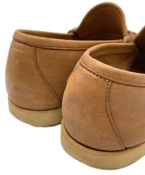 GUCCI（グッチ）GUCCI (グッチ) GUCCI ホースビットローファー ブラウン サイズ:表記なしの古着・服飾アイテム